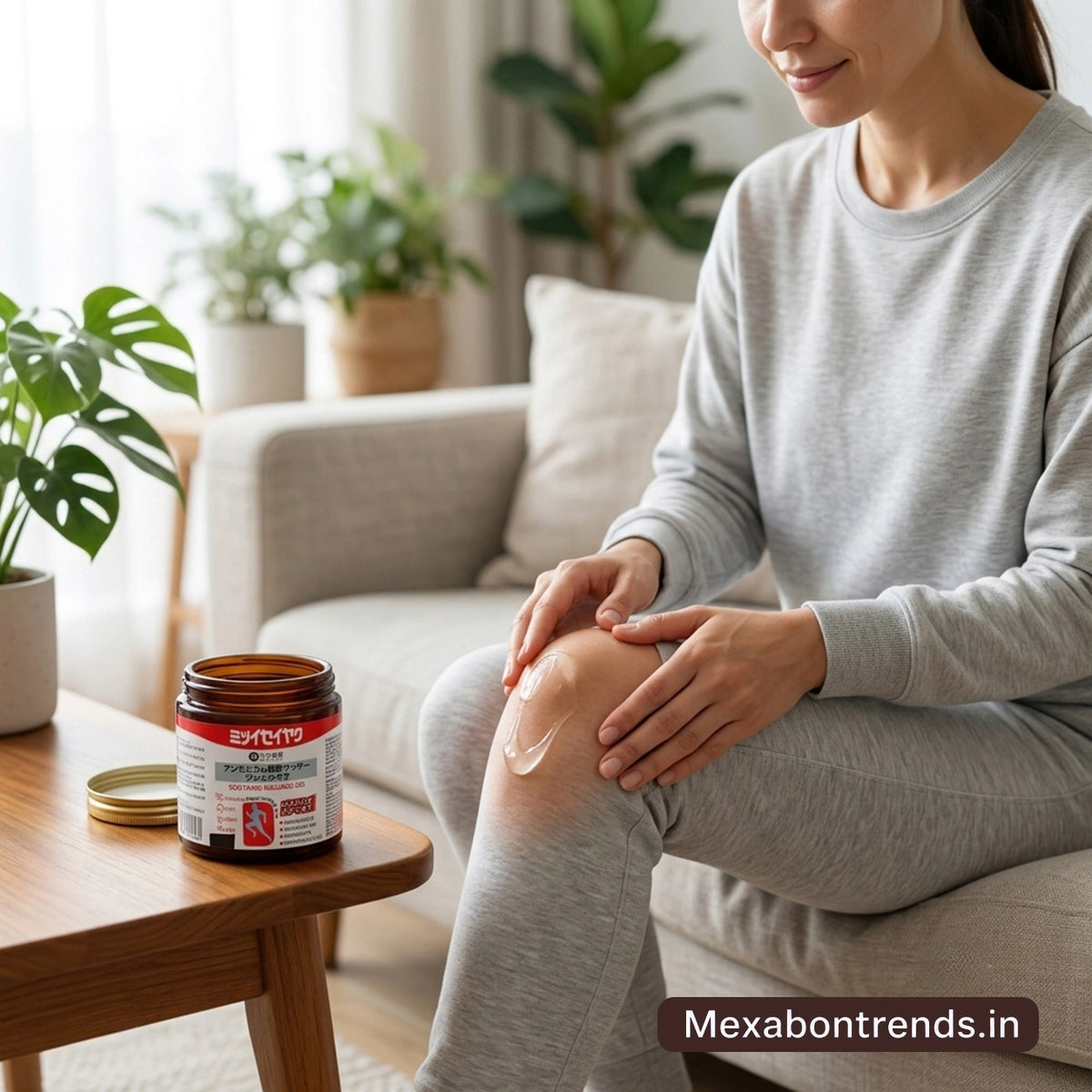 Japanese Massage Gel For Joint & Muscle Pain Relief - Buy 1 Get 1 Free