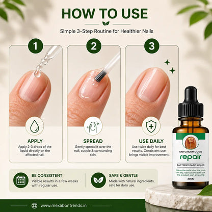Anti Fungal Nail Repair Serum ( Pack Of 2 )