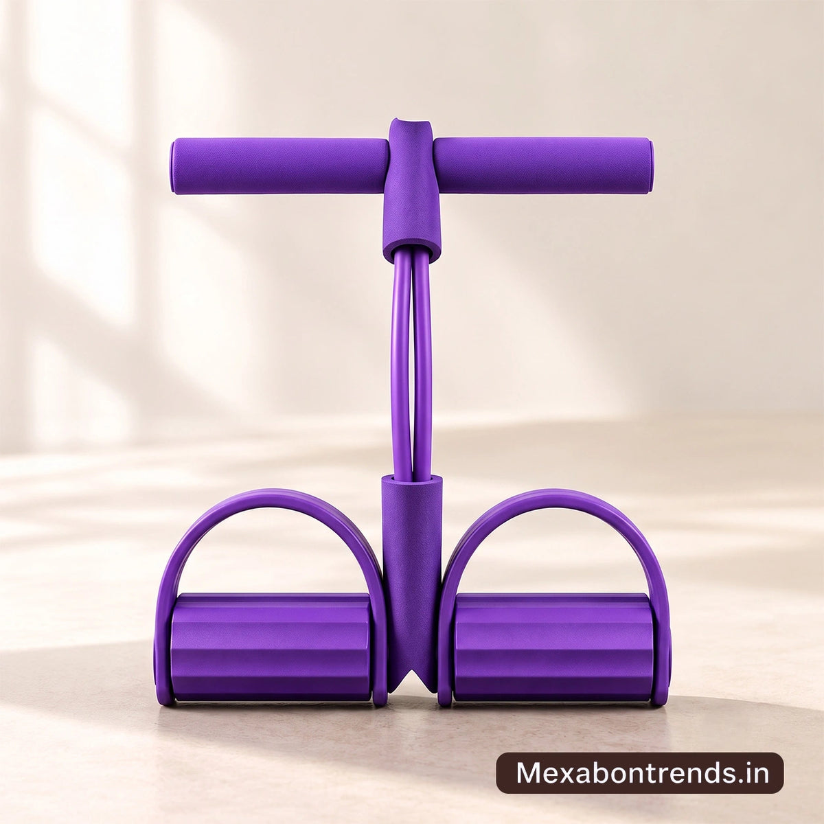 Yoga Pedal Puller Resistance Band Fitness Equipment