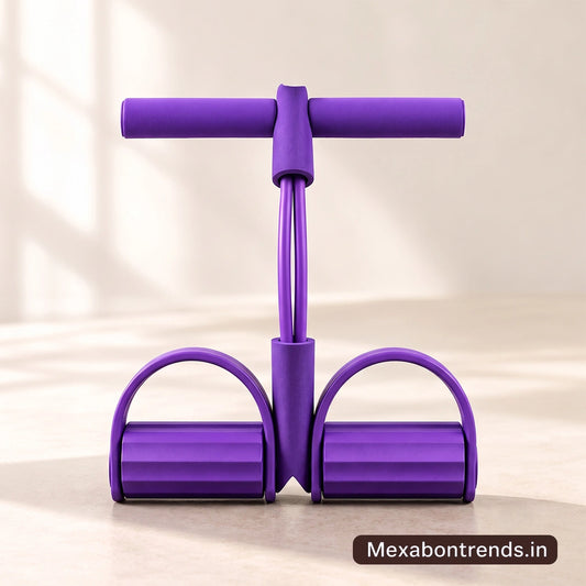 Yoga Pedal Puller Resistance Band Fitness Equipment