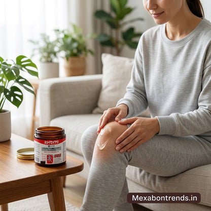 Japanese Massage Gel For Joint & Muscle Pain Relief - Buy 1 Get 1 Free
